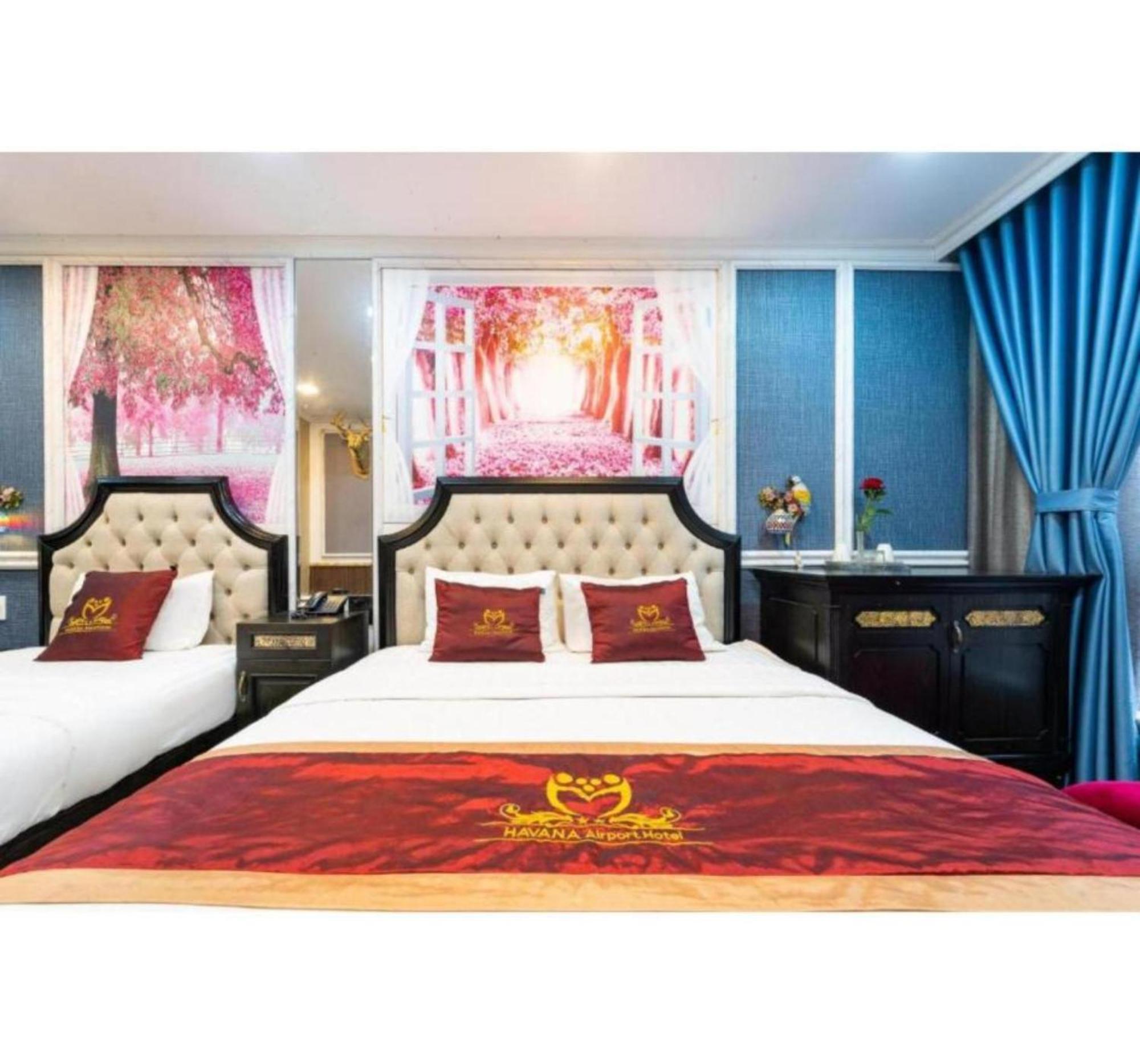 Collection O Havana Airport Hotel Cidade de Ho Chi Minh Exterior foto