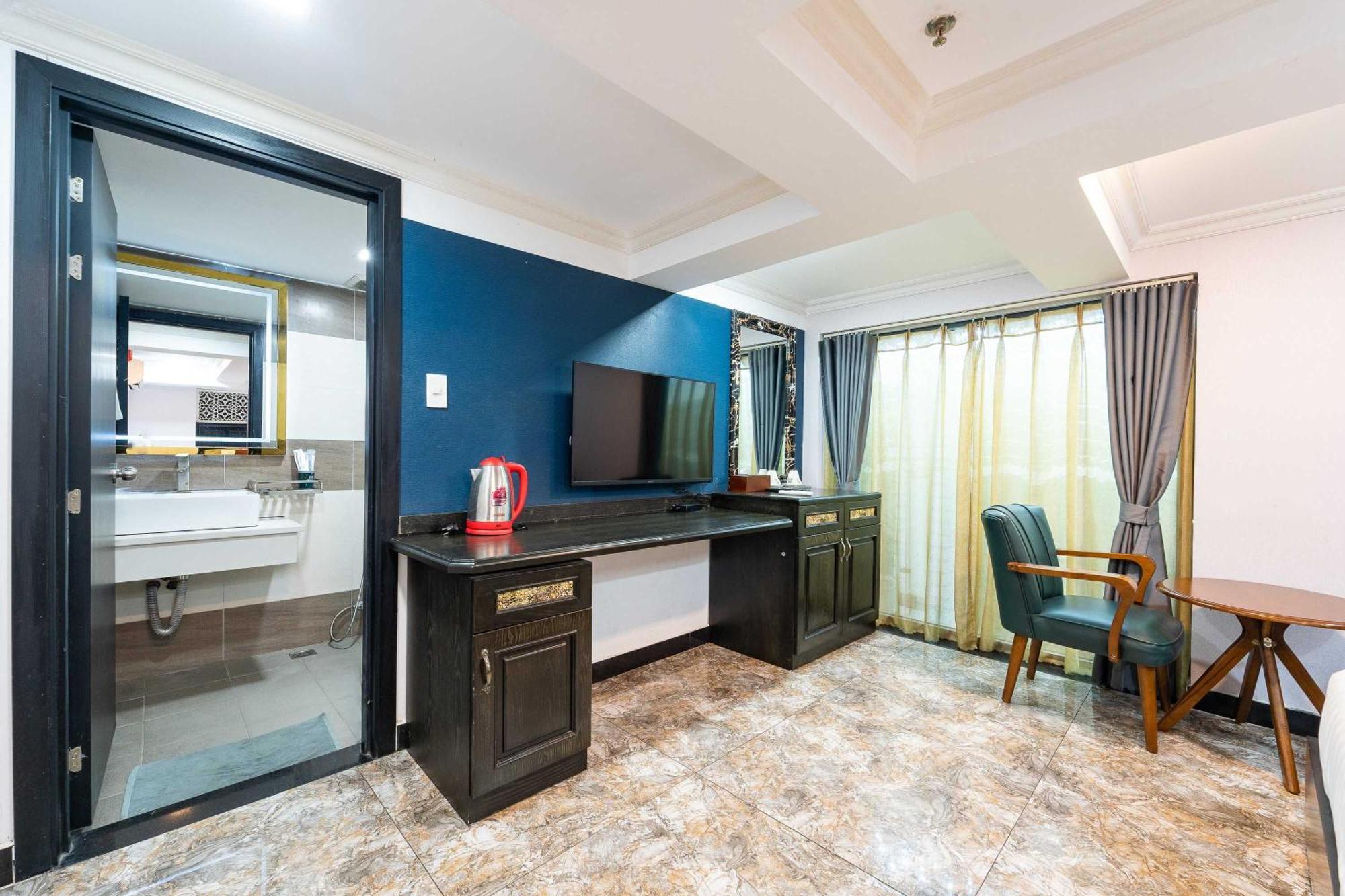Collection O Havana Airport Hotel Cidade de Ho Chi Minh Exterior foto