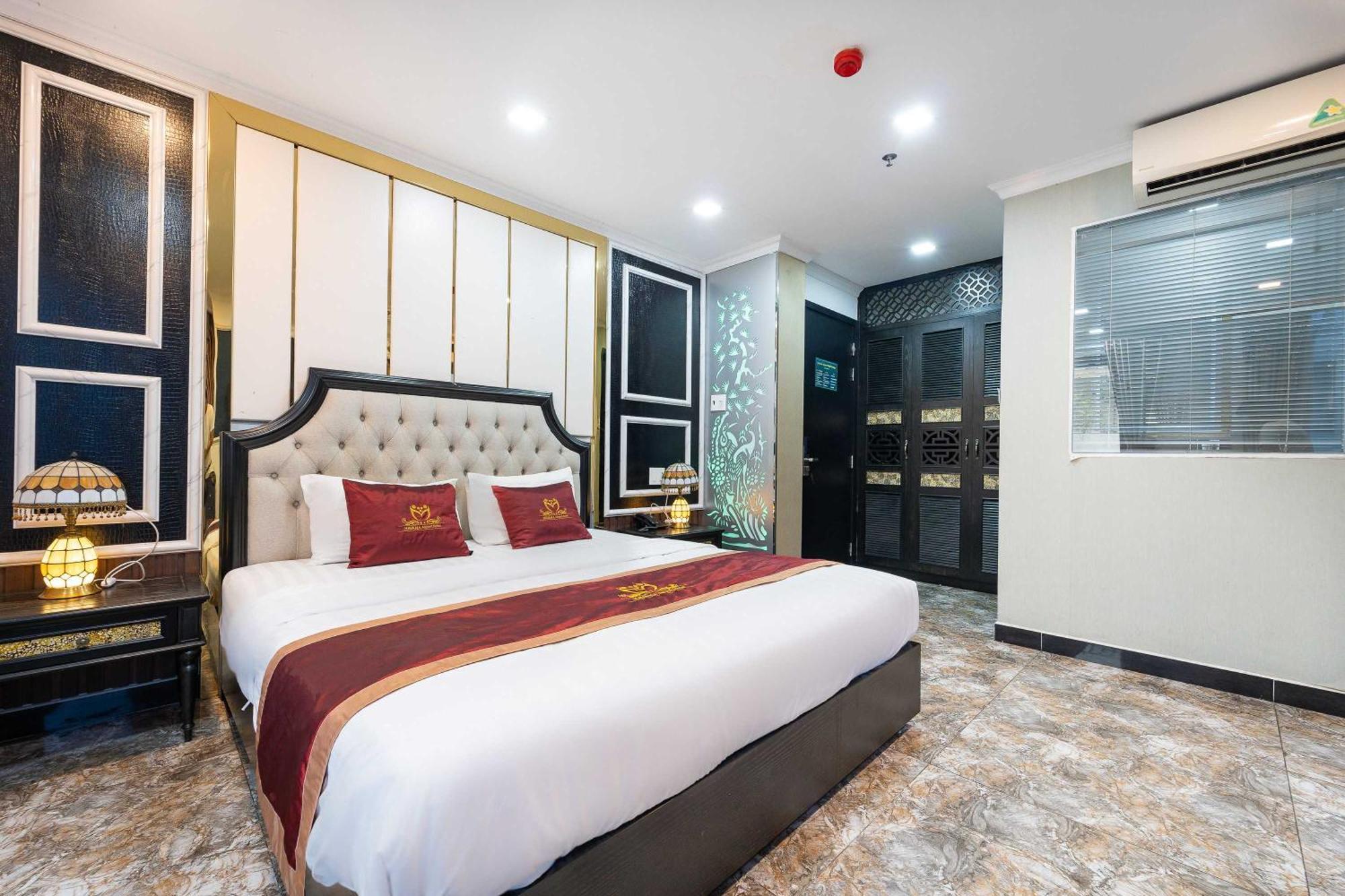 Collection O Havana Airport Hotel Cidade de Ho Chi Minh Exterior foto