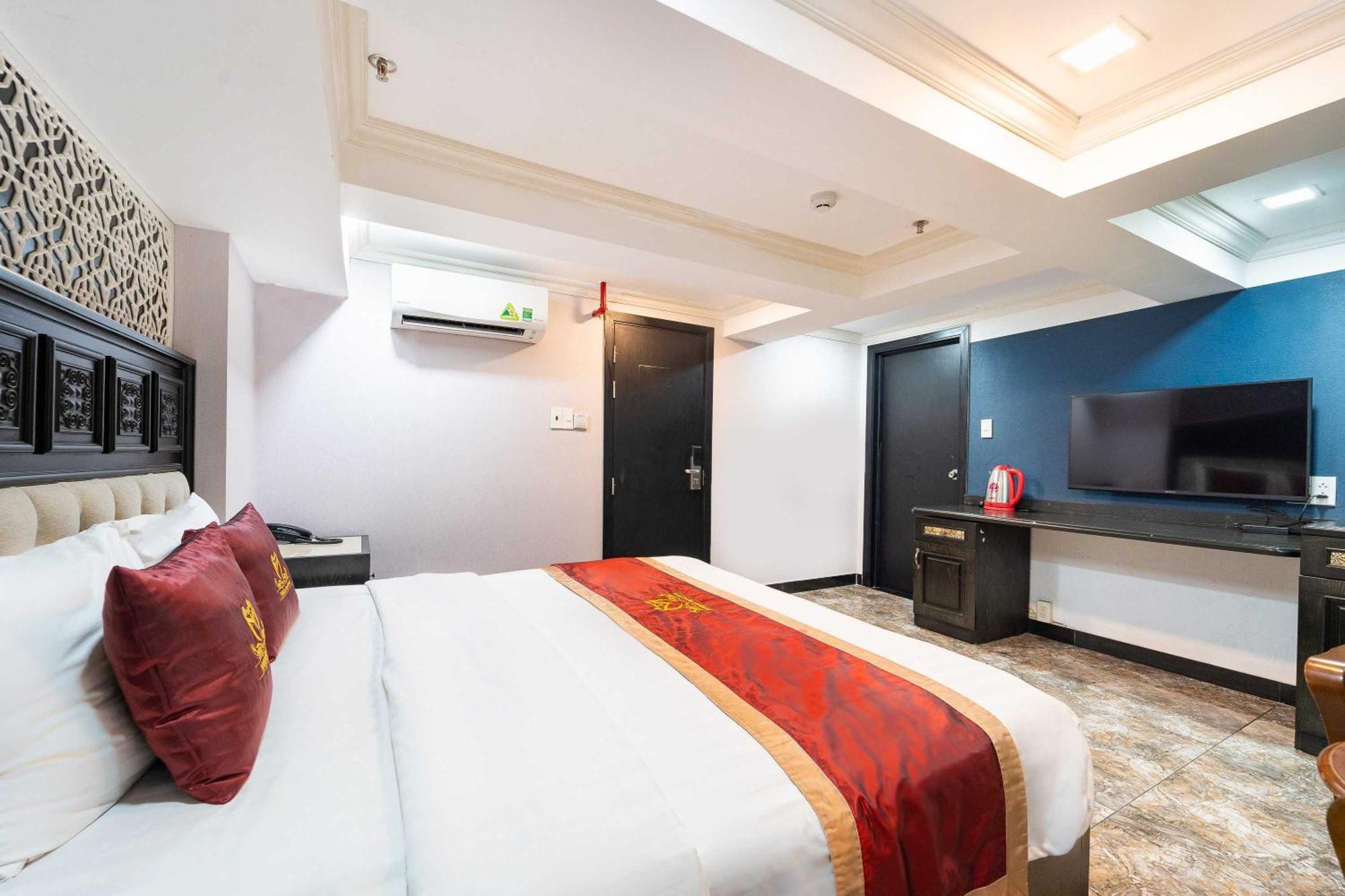 Collection O Havana Airport Hotel Cidade de Ho Chi Minh Exterior foto